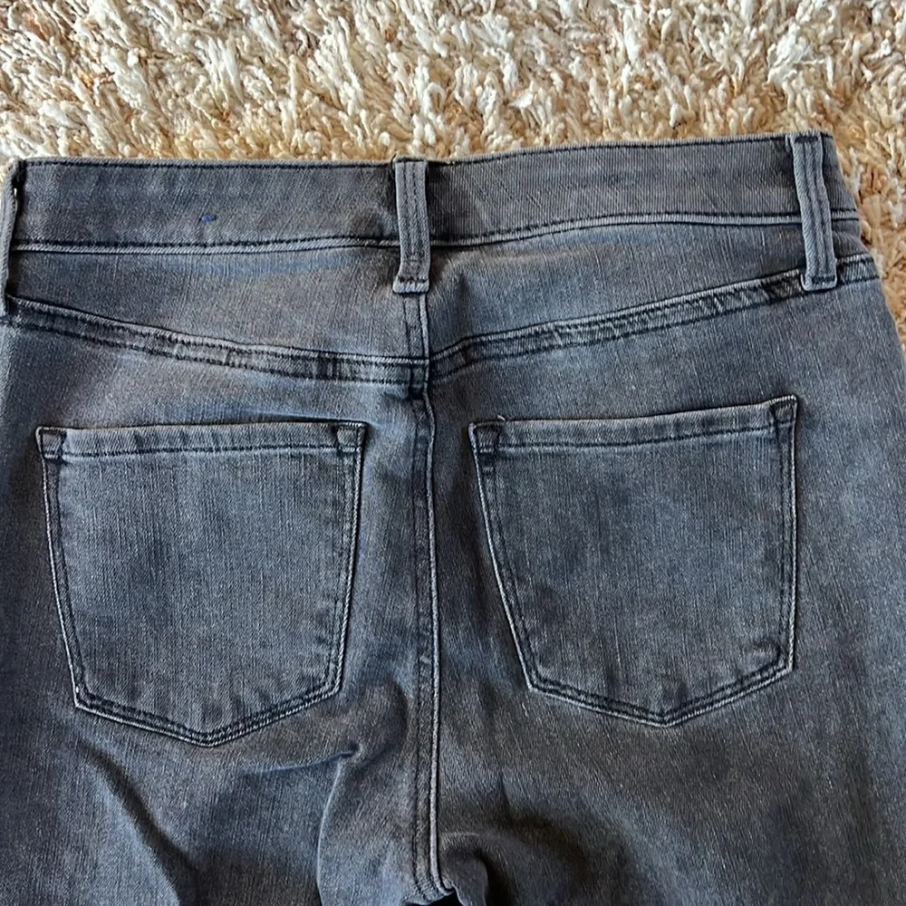 Talbots Black Limited Edition High-Rise Jegging Ankle 4P - Picture 6 of 9